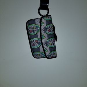 Small keychain wallet